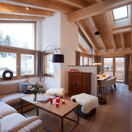 Chalet Binna