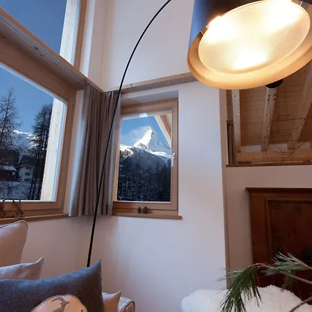 Chalé Binna Zermatt