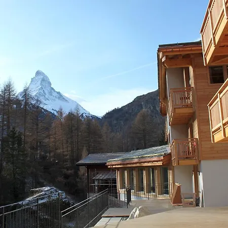 Chalet Binna *
