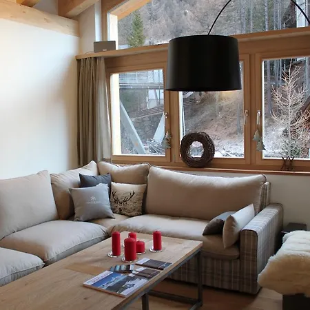 Binna Chalé Zermatt