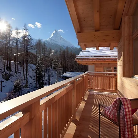 Chalet Binna Zermatt