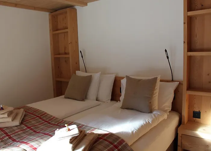 Dağ evi Binna Zermatt