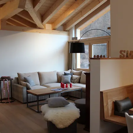 Alpehytte Binna Zermatt