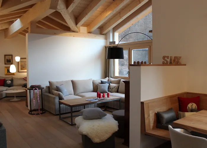 Alpehytte Binna Zermatt